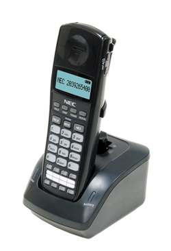 The NEC High Power Cordless Phone